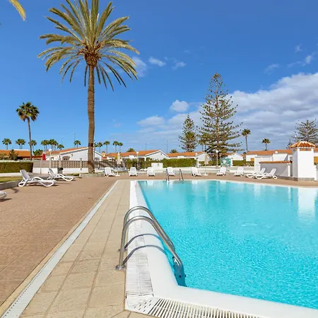 Apartment Canarian - Sunset In Playa Del Ingles San Bartolome de Tirajana (Gran Canaria)