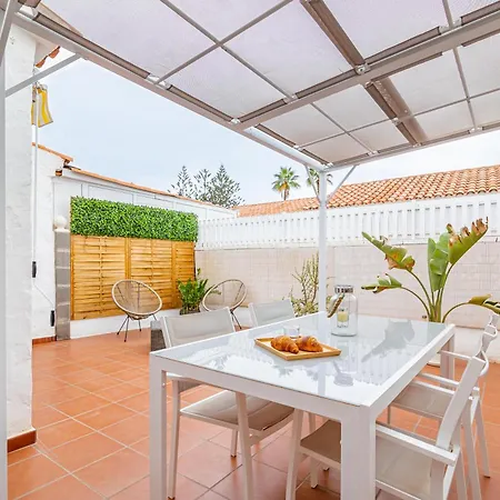 Apartment Canarian - Sunset In Playa Del Ingles