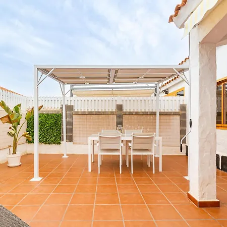 Apartment Canarian - Sunset In Playa Del Ingles *