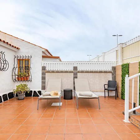 Apartment Canarian - Sunset In Playa Del Ingles *