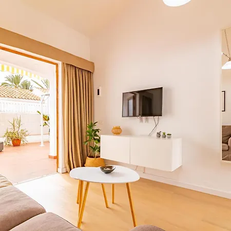 Canarian - Sunset In Playa Del Ingles Apartman *