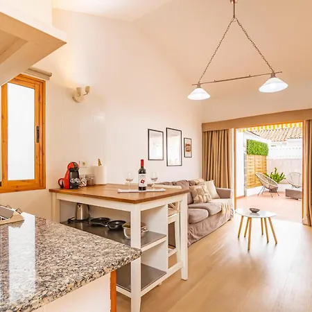 Apartamento Canarian - Sunset In Playa Del Ingles *