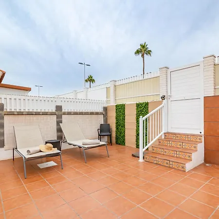 Apartamento Canarian - Sunset In Playa Del Ingles San Bartolomé