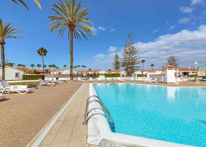 Apartman Canarian - Sunset In Playa Del Ingles San Bartolomé