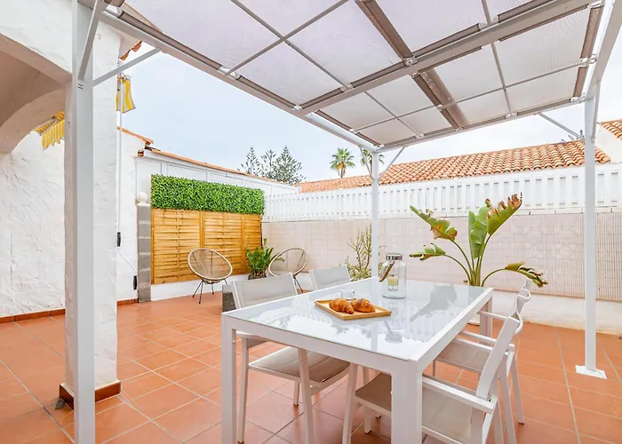 Apartman Canarian - Sunset In Playa Del Ingles