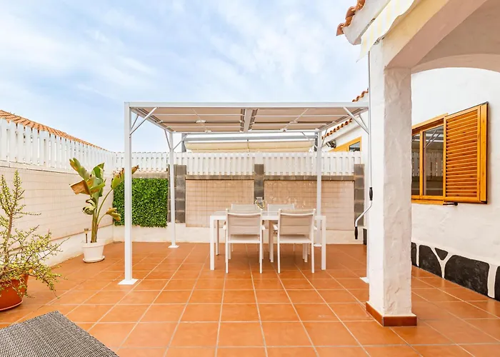 Apartman Canarian - Sunset In Playa Del Ingles *