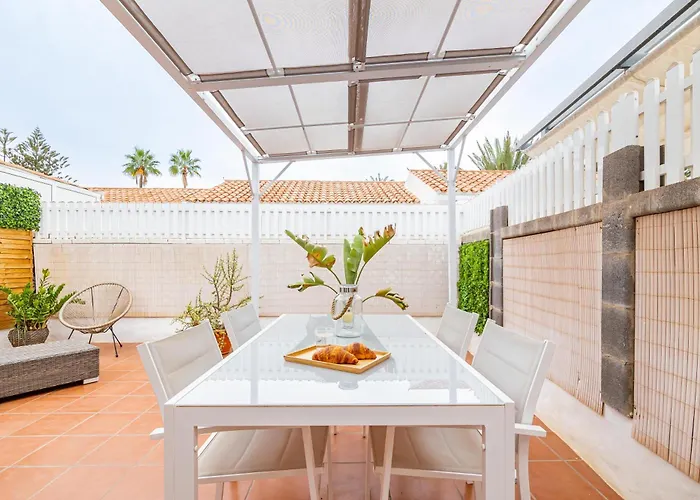 Apartman Canarian - Sunset In Playa Del Ingles