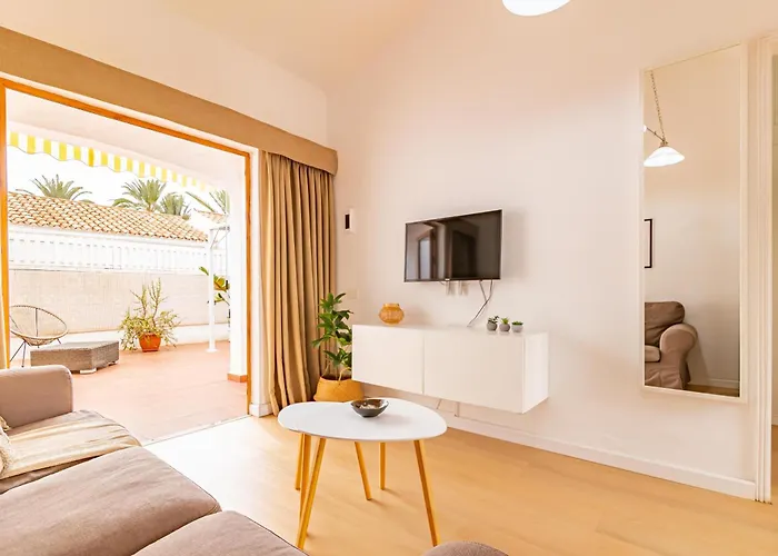 Canarian - Sunset In Playa Del Ingles Apartman *