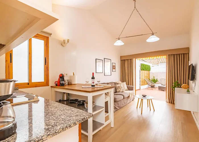Apartman Canarian - Sunset In Playa Del Ingles *